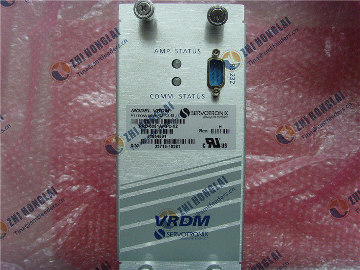 Universal Instruments Universal Amplifier;xphi part No.51854501